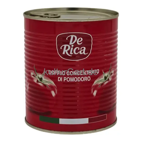 De rica doppio concentrato di pomodoro (850g) - image 1 | OMOWEST AFRO INTERCONTINENTAL SHOP | KulturCart