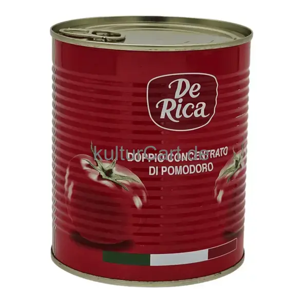 De rica doppio concentrato di pomodoro (850g) - image 2 | OMOWEST AFRO INTERCONTINENTAL SHOP | KulturCart