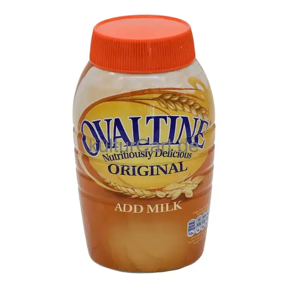 Ovaltine nutritiously delicious original (800g) - image 1 | OMOWEST AFRO INTERCONTINENTAL SHOP | KulturCart