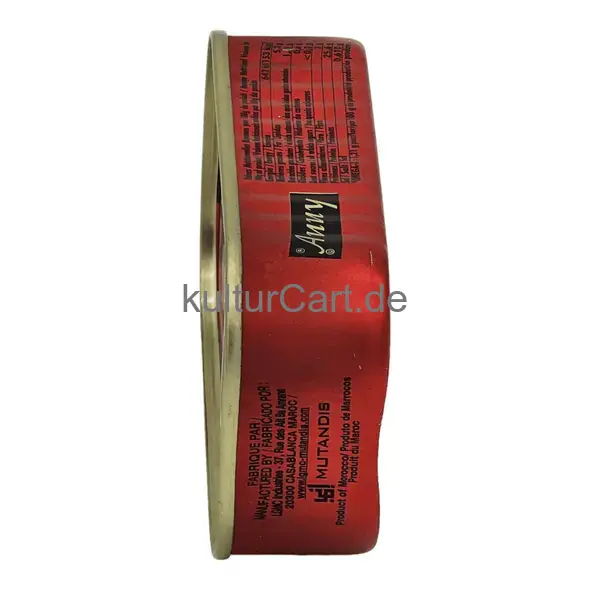 Anny sardines (125g) - image 2 | OMOWEST AFRO INTERCONTINENTAL SHOP