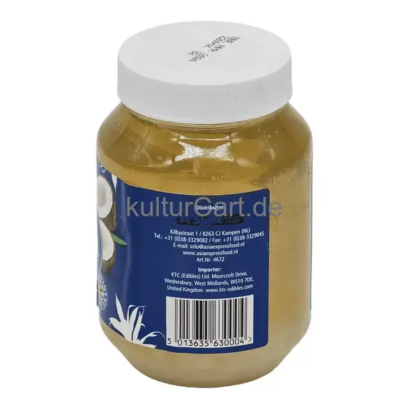 Ktc 100% pure coconut oil premium quality (500ml) - image 3 | OMOWEST AFRO INTERCONTINENTAL SHOP