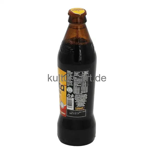 Malta guinness non alcoholic malt drink (330ml) - image 4 | OMOWEST AFRO INTERCONTINENTAL SHOP