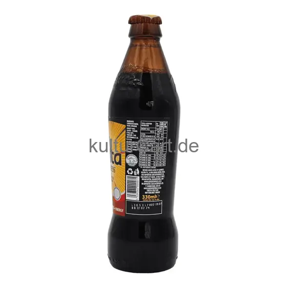 Malta guinness non alcoholic malt drink (330ml) - image 6 | OMOWEST AFRO INTERCONTINENTAL SHOP | KulturCart