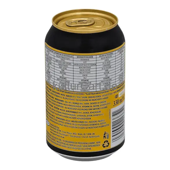 Grace mighty malt premium original non alcoholic drink (330ml) - image 4 | OMOWEST AFRO INTERCONTINENTAL SHOP | KulturCart