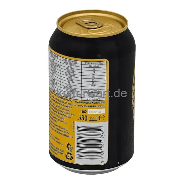 Grace mighty malt premium original non alcoholic drink (330ml) - image 5 | OMOWEST AFRO INTERCONTINENTAL SHOP | KulturCart