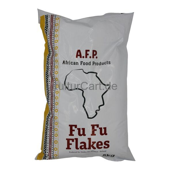 A.F.P Fufu Flakes (5kg)