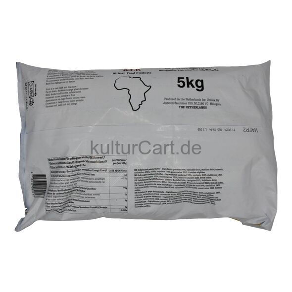 A.F.P Fufu Flakes (5kg) - image 2 | Afro Family Shop | KulturCart