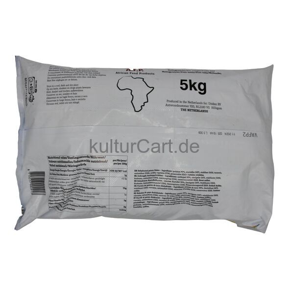 A.F.P Fufu Flakes (5kg) - image 3 | Afro Family Shop | KulturCart