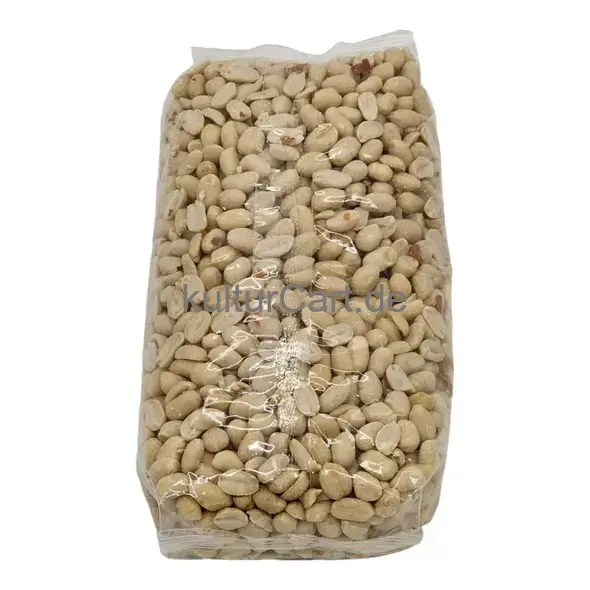 Afroase Peanuts White (Erdnusse Weiss) (1kg) - image 5 | Momjays Afro Markt