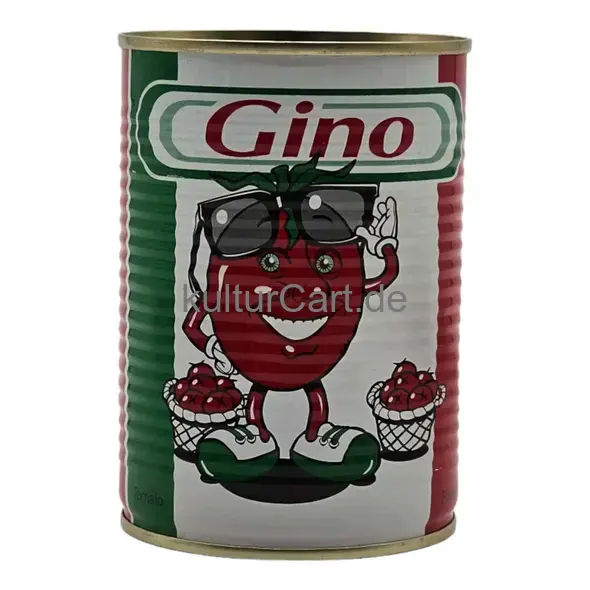 Gino Tomato Paste (400g) - image 1 | Momjays Afro Markt