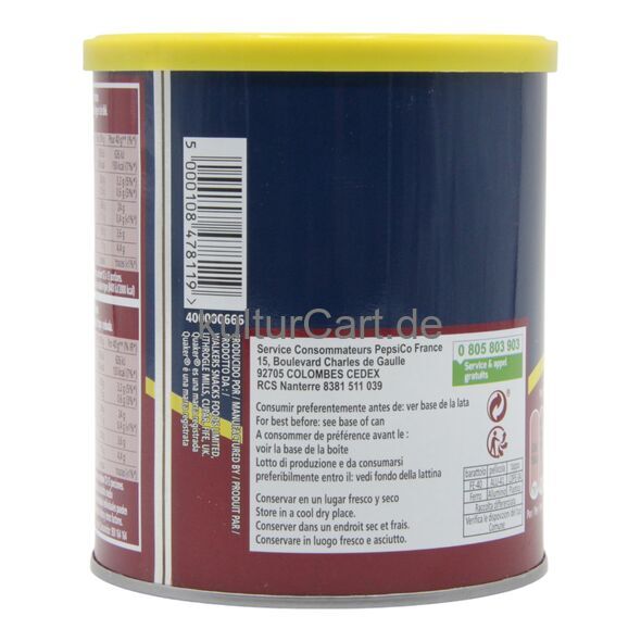 Quaker White Oats (500g) - image 5 | Afro Family Shop | KulturCart