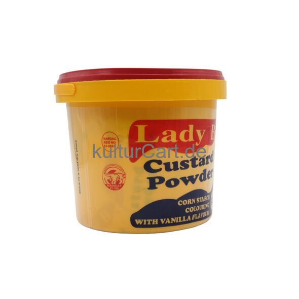 Lady B Custard Powder (2kg) - image 2 | Afro Family Shop | KulturCart