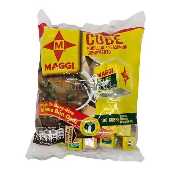 Maggi cube seasoning - image 5 | OMOWEST AFRO INTERCONTINENTAL SHOP | KulturCart