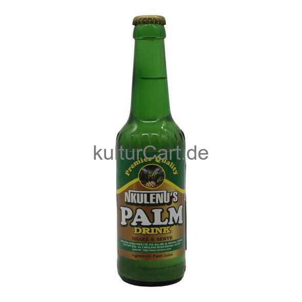 Nkulenu's Palm Drink (315ml) - image 1 | Afro Family Shop | KulturCart