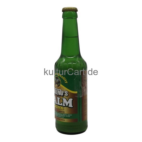 Nkulenu's Palm Drink (315ml) - image 2 | Afro Family Shop | KulturCart