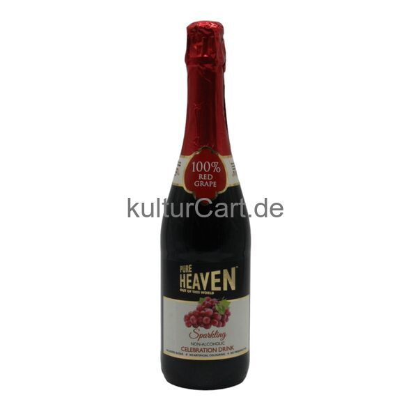 Pure Heaven Sparkling Non Alcoholic Drink (750ml) - image 1 | Afro Family Shop