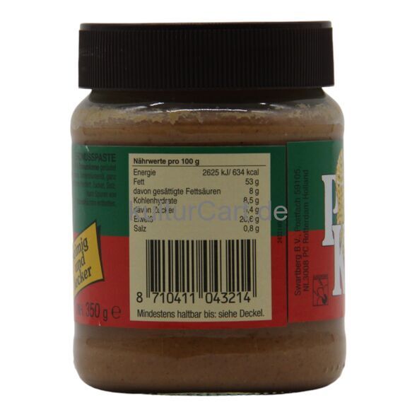 PCD PINDA KAAS (Erdnusspaste - Peanut Butter) 350g - image 8 | Momjays Afro Markt | KulturCart