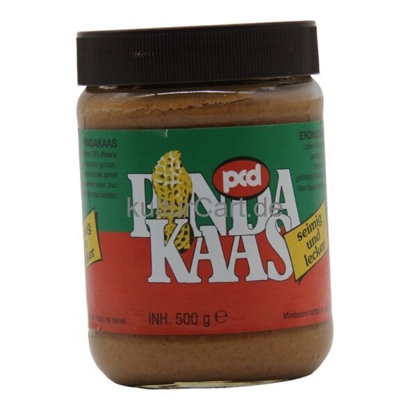 PCD Pinda Kaas (500g) - image 1 | Afro Family Shop | KulturCart