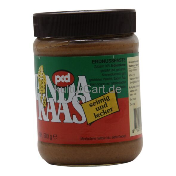 PCD Pinda Kaas (500g) - image 2 | Afro Family Shop | KulturCart