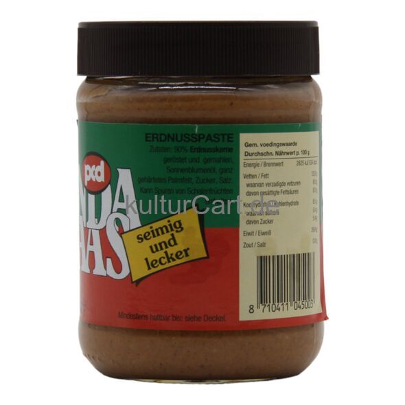 PCD Pinda Kaas (500g) - image 3 | Afro Family Shop | KulturCart