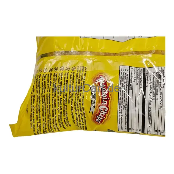 Tropical gourmet plantain chips lightly salted (85g) - image 11 | OMOWEST AFRO INTERCONTINENTAL SHOP | KulturCart