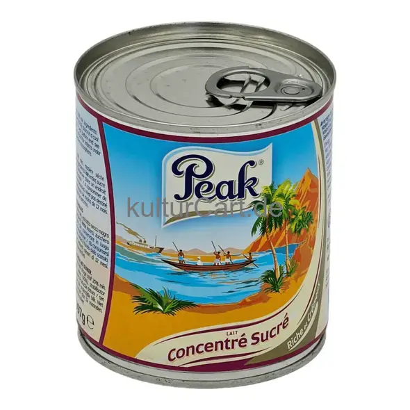 Peak sweetened condensed milk 397 g - image 5 | OMOWEST AFRO INTERCONTINENTAL SHOP | KulturCart