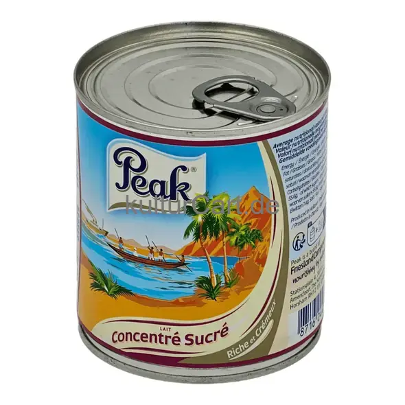 Peak sweetened condensed milk 397 g - image 6 | OMOWEST AFRO INTERCONTINENTAL SHOP | KulturCart