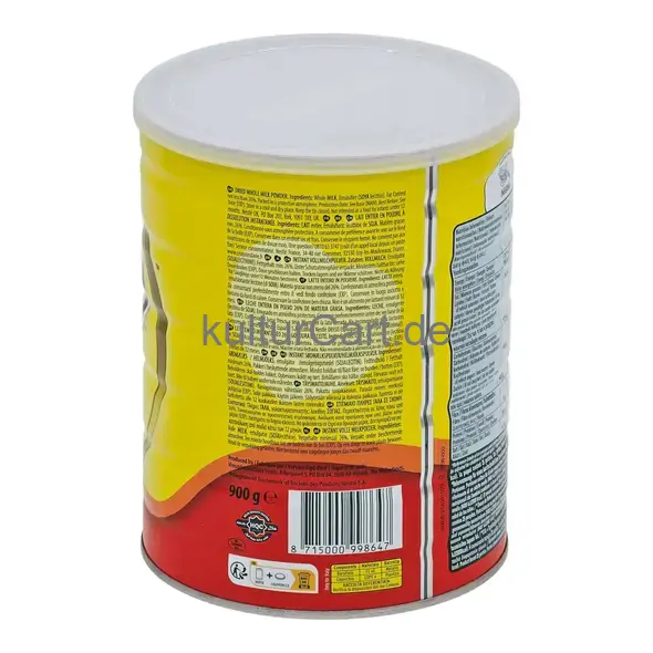 Nestle nido instant full cream milk powder (900g) - image 3 | OMOWEST AFRO INTERCONTINENTAL SHOP