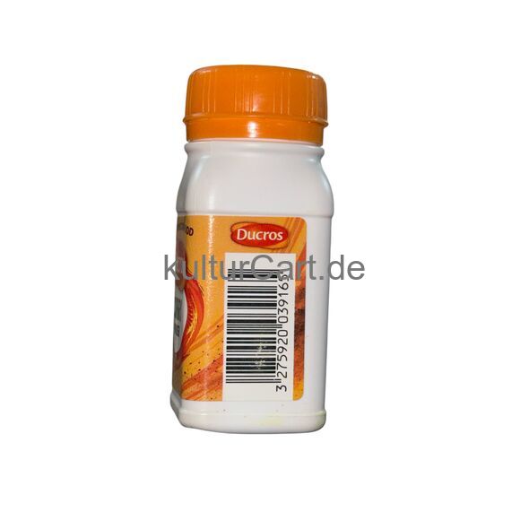 DUCROSS CURRY POWDER 25g - image 4 | Omowest Afro Intercontinental Shop | KulturCart