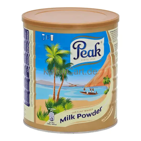 Peak instant whole milk powder (2500g) - image 1 | OMOWEST AFRO INTERCONTINENTAL SHOP