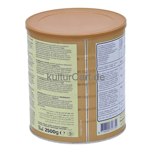 Peak instant whole milk powder (2500g) - image 8 | OMOWEST AFRO INTERCONTINENTAL SHOP