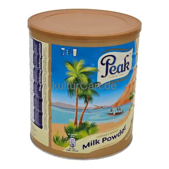 Peak instant whole milk powder (2500g) - image 12 | OMOWEST AFRO INTERCONTINENTAL SHOP
