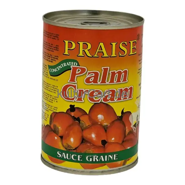Praise concentrated palm cream sauce graine (400g) - image 2 | OMOWEST AFRO INTERCONTINENTAL SHOP