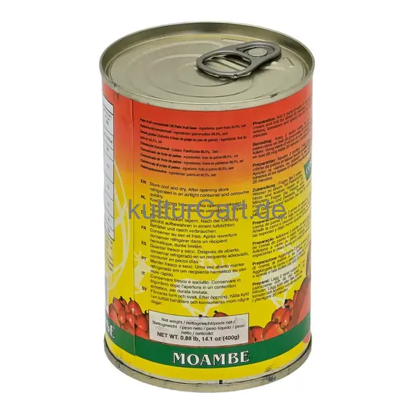 Praise concentrated palm cream sauce graine (400g) - image 6 | OMOWEST AFRO INTERCONTINENTAL SHOP