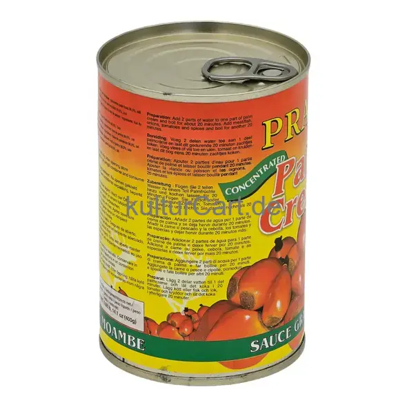 Praise concentrated palm cream sauce graine (400g) - image 7 | OMOWEST AFRO INTERCONTINENTAL SHOP
