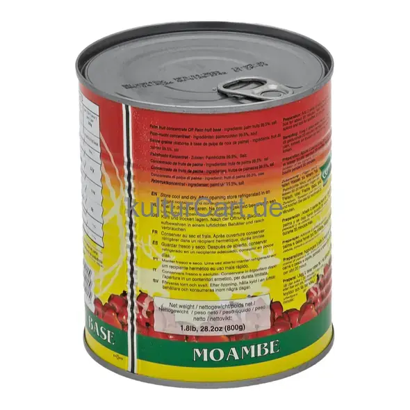 Praise concentrated palm cream sauce graine (800g) - image 5 | OMOWEST AFRO INTERCONTINENTAL SHOP