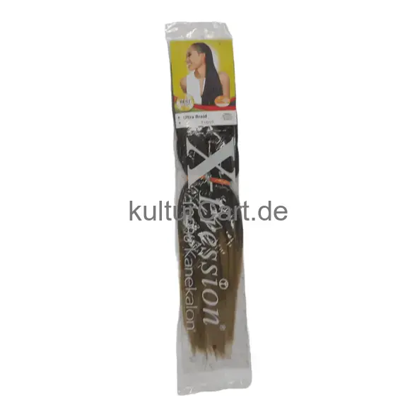 X-pression collection best quality ultra braid t1b27 - image 2 | OMOWEST AFRO INTERCONTINENTAL SHOP | KulturCart