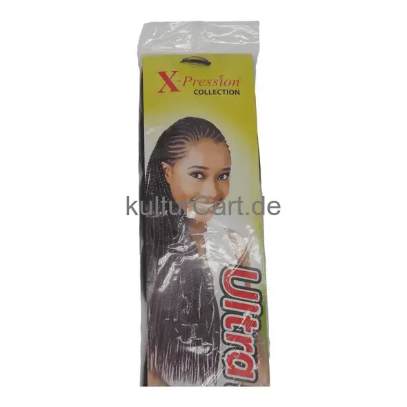 X-pression collection best quality ultra braid t1b27 - image 7 | OMOWEST AFRO INTERCONTINENTAL SHOP | KulturCart