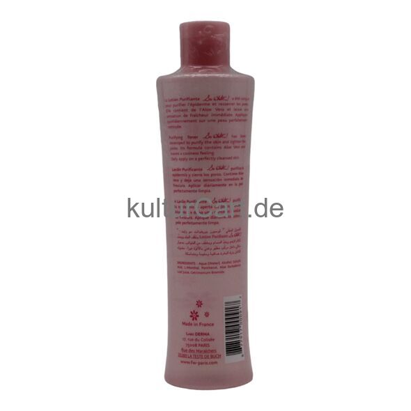 Fair & White Acne Medication Cleanser Lotion (250ml) - image 2 | Afro Family Shop | KulturCart