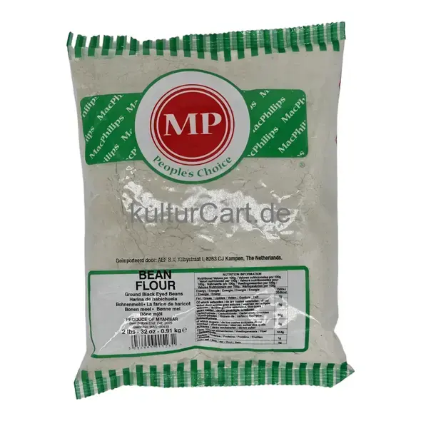Mp people's choice bean flour (0.91kg) - image 3 | OMOWEST AFRO INTERCONTINENTAL SHOP
