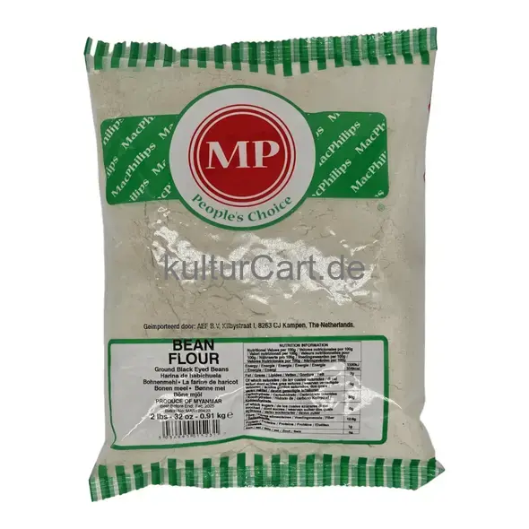 Mp people's choice bean flour (0.91kg) - image 4 | OMOWEST AFRO INTERCONTINENTAL SHOP