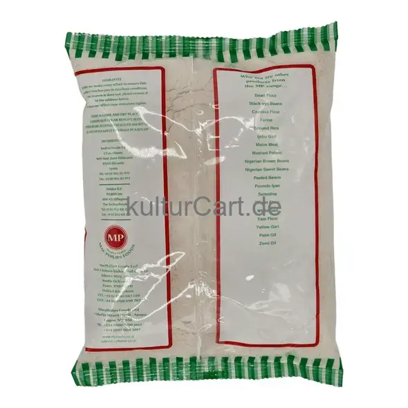 Mp people's choice bean flour (0.91kg) - image 7 | OMOWEST AFRO INTERCONTINENTAL SHOP