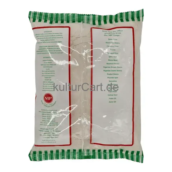 Mp people's choice bean flour (0.91kg) - image 8 | OMOWEST AFRO INTERCONTINENTAL SHOP
