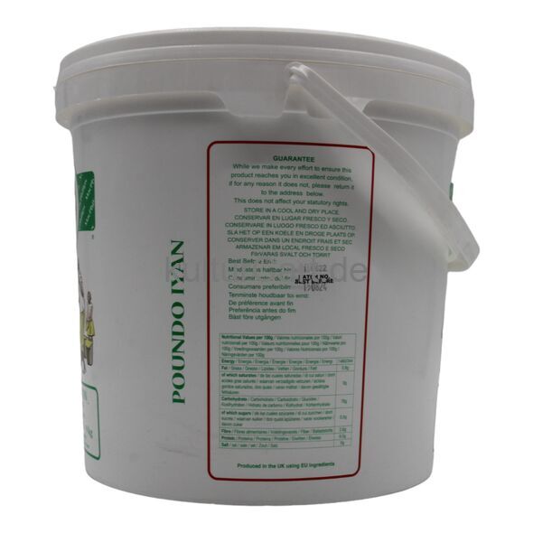 MP Poundo Iyan (9kg) - image 2 | Afro Family Shop | KulturCart