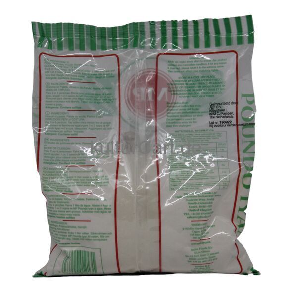 MP Poundo Iyan (0.91kg) - image 2 | Afro Family Shop | KulturCart