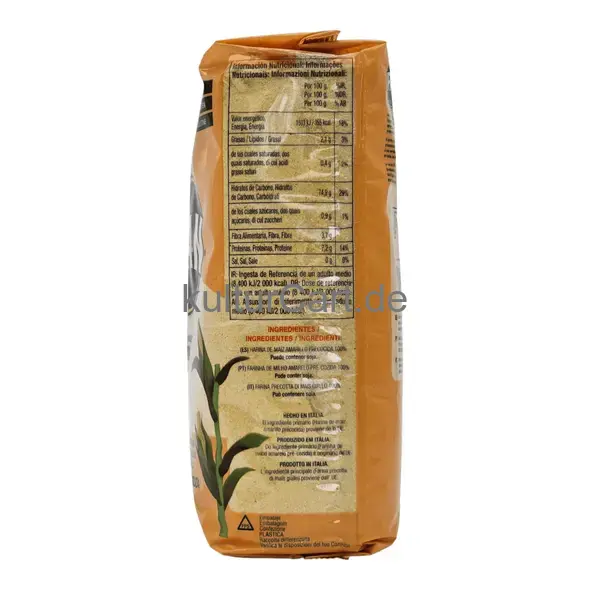 Pan harina de maiz (1kg) - image 4 | OMOWEST AFRO INTERCONTINENTAL SHOP | KulturCart