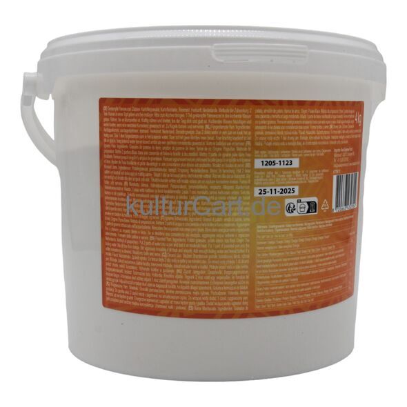 Afroase Poundo Iyan (4kg) - image 3 | Afro Family Shop | KulturCart