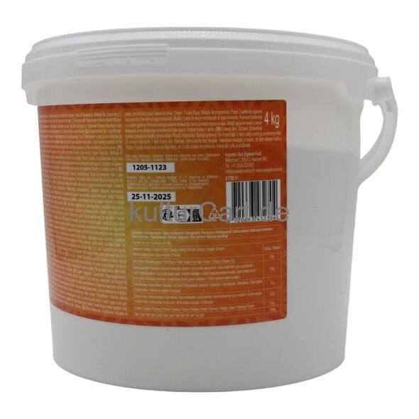 Afroase Poundo Iyan (4kg) - image 4 | Afro Family Shop | KulturCart