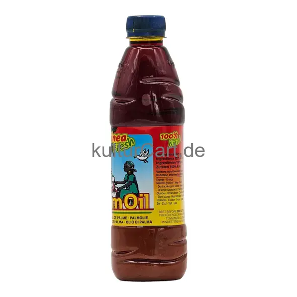 Guinea fresh palm oil 500 ml - image 4 | OMOWEST AFRO INTERCONTINENTAL SHOP | KulturCart