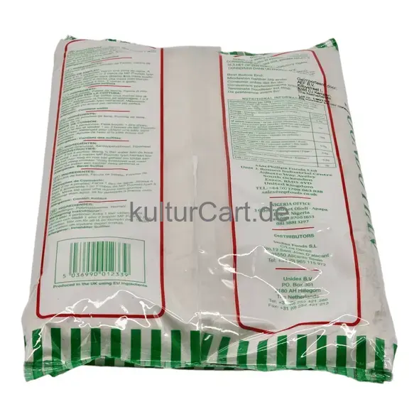 Mp people's choice poundo iyan (1.5kg) - image 5 | OMOWEST AFRO INTERCONTINENTAL SHOP | KulturCart